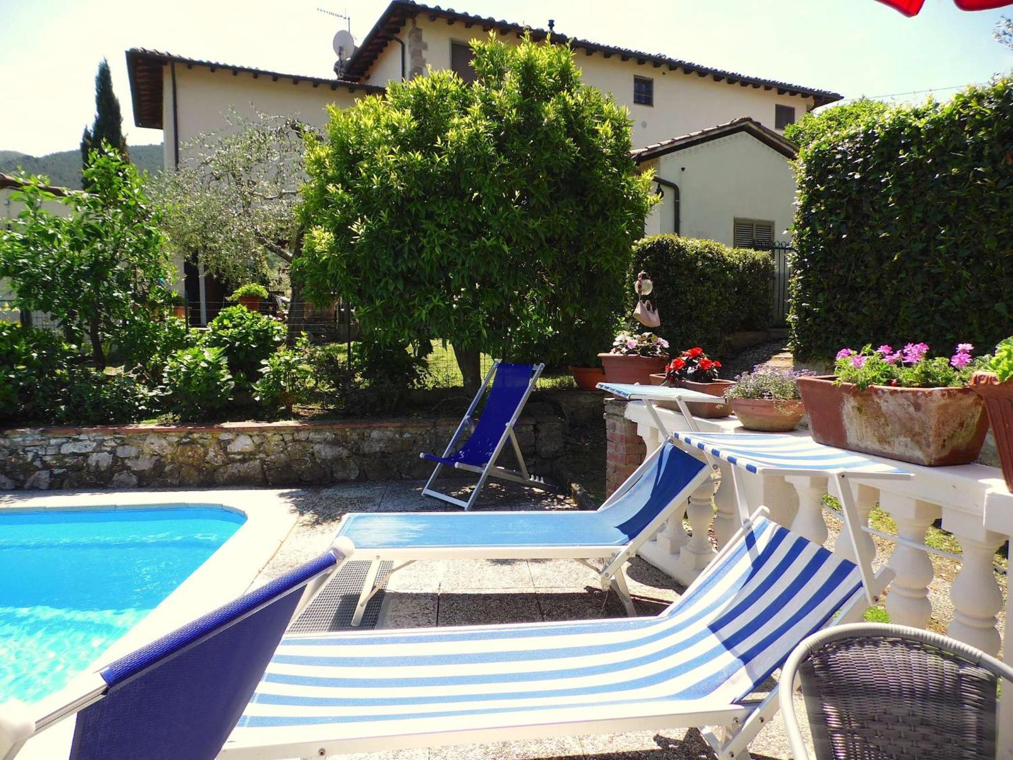Villa Sina Vorno Exterior photo