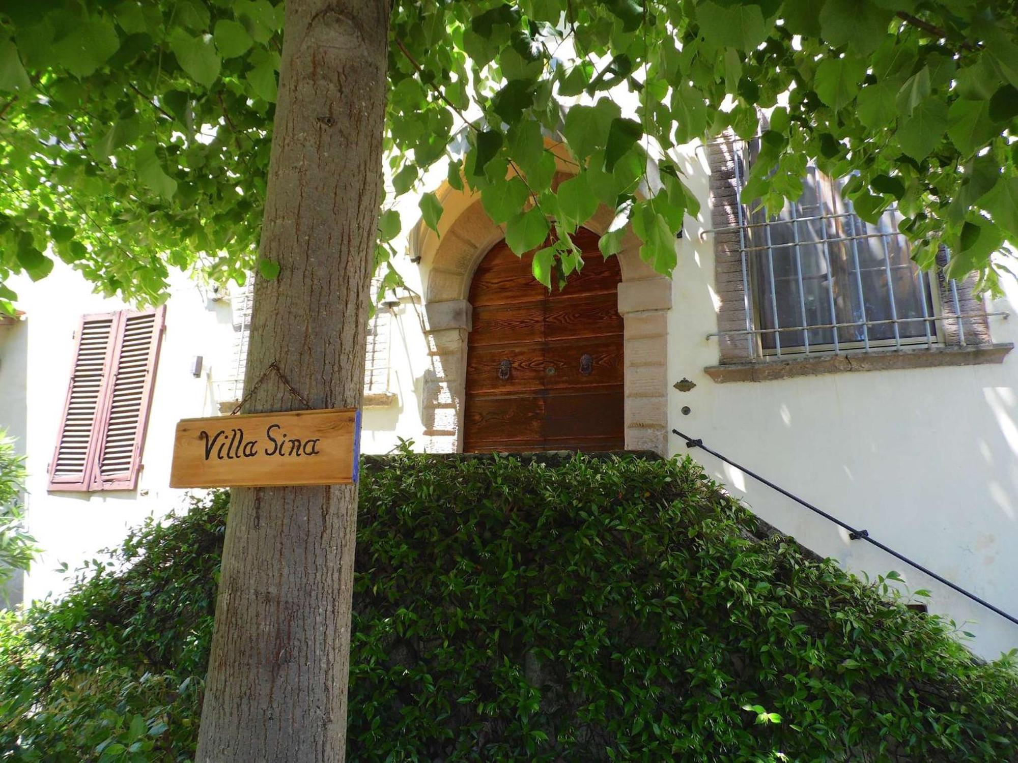 Villa Sina Vorno Exterior photo