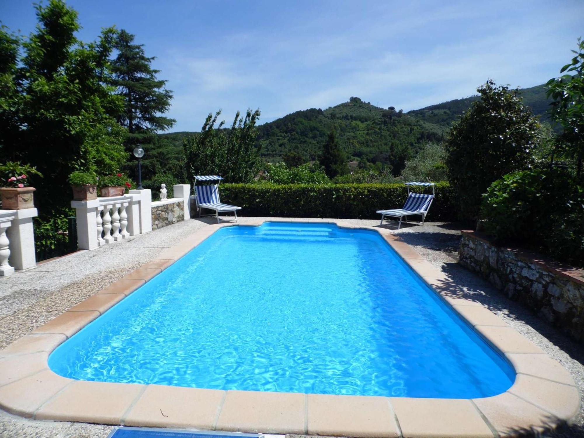 Villa Sina Vorno Exterior photo